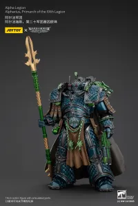JOYTOY Alpha Legion Alpharius, Primarch of the XXth Legion - Warhammer 40K - photo 1