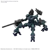 BANDAI HOBBY 30MM ARMORED CORE Ⅵ FIRES OF RUBICON BALAM INDUSTRIES BD-011 MELANDER LIGER TAIL - ARMORED CORE - photo 1