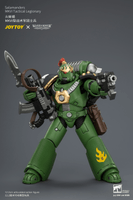 Salamanders MKVI Tactical Legionary 15