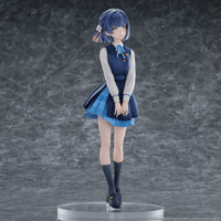 Gakuen Idolmaster Hatsumi Misuzu 1/6 Scale Pre-Painted Figure		 14