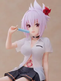 FuRyu AYAKASHI TRIANGLE  Matsuri Kazamaki  1/7scale figure - Ayakashi Triangle - photo 9