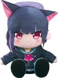 GOOD SMILE COMPANY Chocopuni Big 40cm Plushie Kazusa - Blue Archive - photo 2