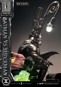 Ultimate Diorama Masterline Batman:The Dark Knight Returns (Comics) Batman versus Superman Deluxe Version 69