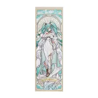 GOOD SMILE COMPANY Hatsune Miku feat. Yoneyama Mai Commemorative Ticket - Hatsune Miku - photo 3