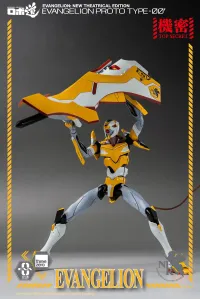 threezero ROBO-DOU Evangelion Proto Type-00' - Neon Genesis Evangelion - photo 13