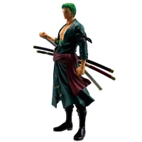 BANDAI Roronoa Zoro (Beyond the Trials) "One Piece", Bandai Spirits Masterlise Ichibansho Figure - ONE PIECE - photo 2