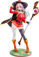 Super Sonico KONOSUBA -God's blessing on this wonderful world! Megumin collaboration ver. 2