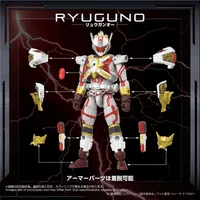 TAKARA TOMY TOYRISE AFR-02 RYUGUNO - Magic Bullet Chronicles Ryukendo - photo 9
