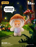 52TOYS CiCiLu Mystery Island Series Plush Keychain - CiCiLu - photo 13