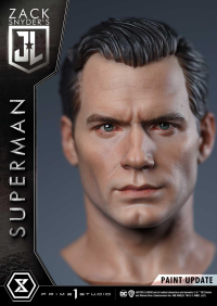Museum Masterline Justice League (Film) Superman Zack Snyder's Justice League 17