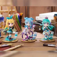 BUSHIROAD CREATIVE PalVerse Pale.　NIJISANJI EN　Pomu Rainpuff - NIJISANJI - photo 4