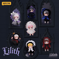 Lilith FORBIDDEN COVENANT Plush Blind Box 1