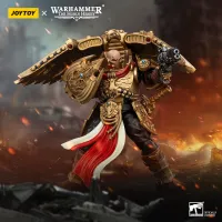 JOYTOY Legio Custodes Custodian Venatari Squad Venatari with Kenetic Destroyer 2 - Warhammer 40K - photo 11