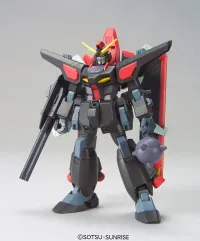 BANDAI HOBBY HG 1/144 #11 Raider Gundam - Mobile Suit Gundam SEED - photo 2