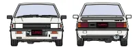 Hasegawa [HC34] 1:24 MITSUBISHI LANCER EX 1800GSR TURBO (INTERCOOLER) - Scale Kits - photo 11