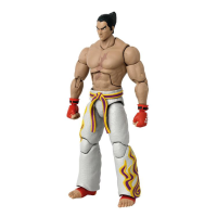 GameDimensions TEKKEN Action Figure -Kazuya Mishima- 7