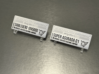 CYBER FORMULA Collection -Heritage Edition- DX FUTURE GPX CYBER FORMULA Sugolegerd 10V5000＆Super Asurada 01 Circuit Mode 4