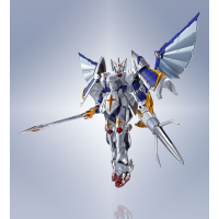 METAL ROBOT SPIRITS ＜SIDE MS＞ VERSAL KNIGHT GUNDAM (Real Type ver.) (P-Bandai Exclusive) 5