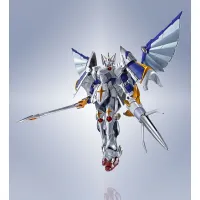 TAMASHII NATIONS METAL ROBOT SPIRITS ＜SIDE MS＞ VERSAL KNIGHT GUNDAM (Real Type ver.) (P-Bandai Exclusive) - Gundam Misc - photo 5