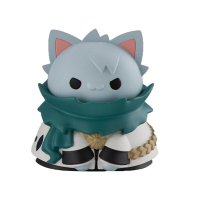 MEGA CAT PROJECT BLEACH：Thousand-Year Blood War BLEACH Nyan（Repeat）(1pc / 8pc per box) 5