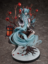 【F:NEX × POPPRO】Hatsune Miku 2022 Chinese New Year Ver. 1/7 Scale Figure 11