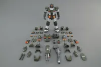 BANDAI HOBBY MG 1/100 Full Armor Gundam - Mobile Suit Gundam: OVAs and Side Stories - photo 2