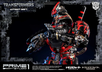 Museum Masterline Transformers: The Last Knight (Film) Autobot Drift 22