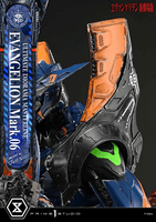 Ultimate Diorama Masterline Evangelion EVANGELION Mark.06 (Concept by Josh Nizzi) Bonus Version 11