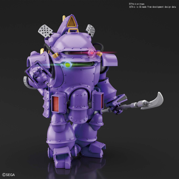 HG 1/120 KOBU-KAI (SUMIRE KANZAKI TYPE)