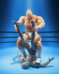 TAMASHII NATIONS KINNIKUMAN-PERFECT ORIGIN ARC- "KINNIKUMAN", TAMASHII NATIONS S.H.Figuarts - KINNIKUMAN - photo 2