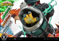 Prime 1 Studio Ultimate Premium Masterline My Hero Academia Midoriya, Bakugo & Todoroki Deluxe Version - My Hero Academia - photo 78