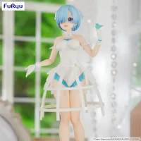 FuRyu Re:ZERO -Starting Life in Another World-　Exceed Creative Figure -Rem Cage Dress- - Re:ZERO -Starting Life in Another World- - photo 5