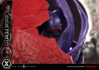 Prime 1 Studio Legacy Art "Kentaro Miura" Berserk Femto - Berserk - photo 19