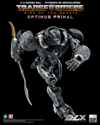 Transformers: Rise of the Beasts - DLX Optimus Primal 21