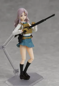 GOOD SMILE COMPANY figma Armed JK: Variant A - Little Armory - photo 9