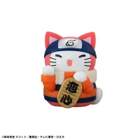 MegaHouse MEGA CAT PROJECT NARUTO Nyaruto！ Colorful FORTUNE CAT (6pc per box) - NARUTO - photo 8
