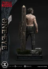 Prime 1 Studio Real Elite Masterline Valhalla Rising One Eye Ultimate Version - Live Action Movies/TV - photo 3
