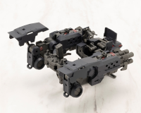 GIGANTIC ARMS  BLITZ GUNNER  BLACK Ver. 5