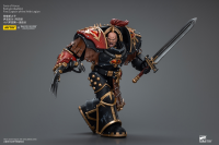 Sons of Horus Ezekyle Abaddon First Captain of the XVlth Legion 6