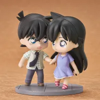 Good Smile Arts Shanghai Qset+ Shinichi Kudō & Ran Mōri - Detective Conan - photo 4