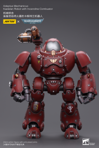 Adeptus Mechanicus Kastelan Robot with Incendine Combustor 3