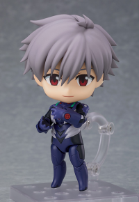 Nendoroid Kaworu Nagisa: Plugsuit Ver.(re-run) 1