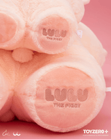 LuLu the Piggy Generic - 60cm Flatten LuLu Plush 3