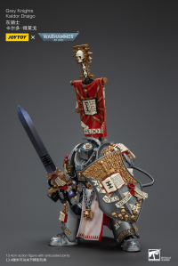 Grey Knights Kaldor Draigo 11