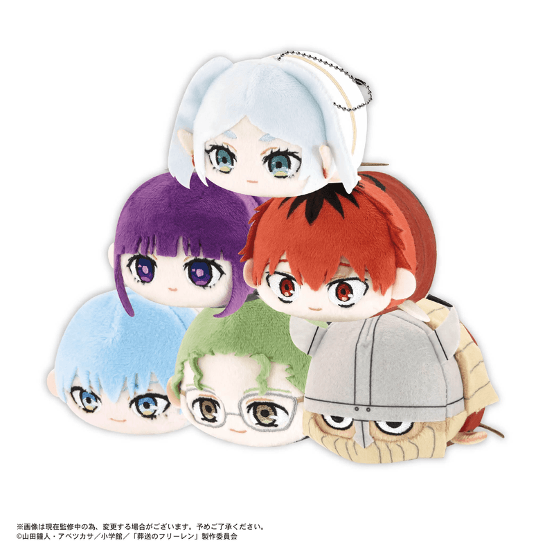 Frieren: Beyond Journey’s End POTE KORO MASCOT