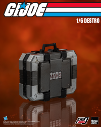 G.I. Joe - FigZero 1/6 Destro 13