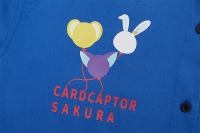 Cardcaptor Sakura: Clear Card Shirt-Style Dress【M】 7