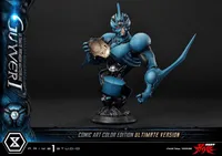 Prime 1 Studio Ultimate Premium Masterline Bioboosted Armor Guyver Guyver I Comic Art Color Edition Ultimate Version 	 - Bioboosted Armor Guyver - photo 52