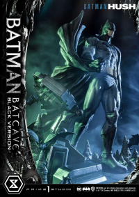 Museum Masterline Batman: Hush (Comics) Batman Batcave Black Version 16