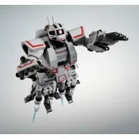 TAMASHII NATIONS THE ROBOT SPIRITS <SIDE MS> MSN-01 PSYCOMMU SYSTEM ZAKU ver. A.N.I.M.E. - Mobile Suit Gundam Thunderbolt - photo 4